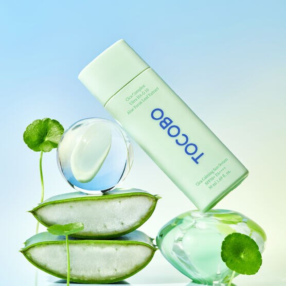 TOCOBO CICA CALMING SUN SERUM SPF50 PA